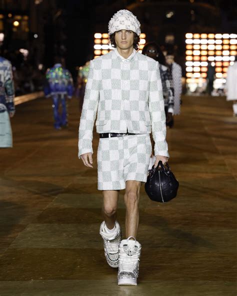 louis vuitton men's spring-summer 2024 show